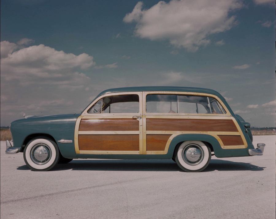  Ford Custom 1949 года  (фото 3 из 11)
